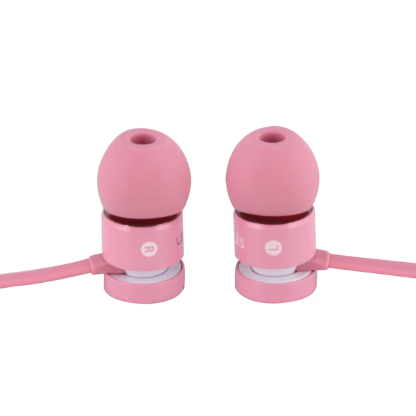 Наушники внутриканальные Beats urBeats Nicki розовый