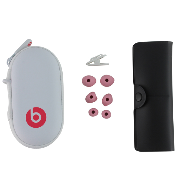 Наушники внутриканальные Beats urBeats Nicki розовый