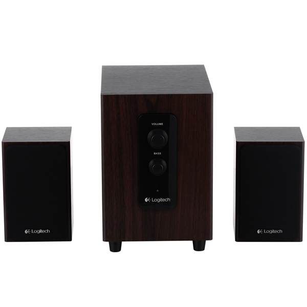 Колонки компьютерные 2.1 Logitech Z443 (980-000758)