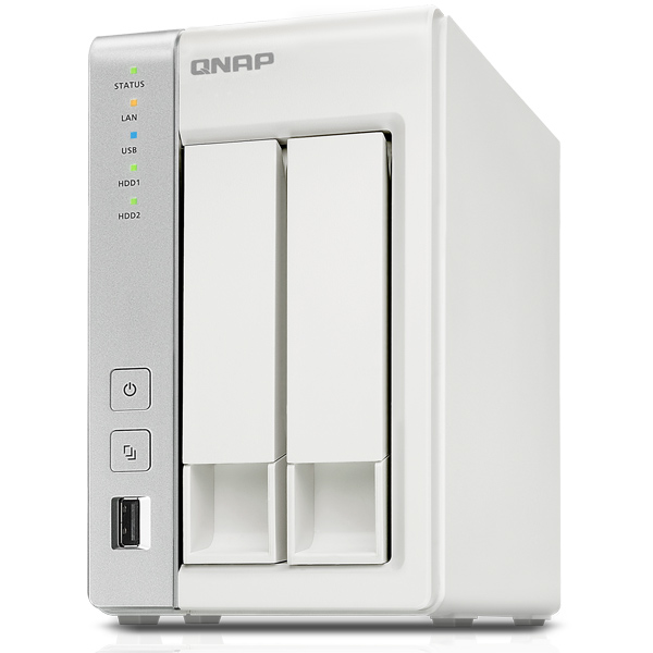 Сетевое хранилище данных QNAP TS-220