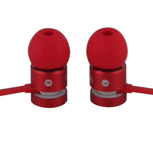 Наушники внутриканальные Beats urBeats красный