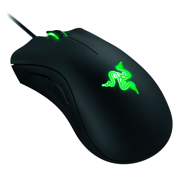 Игровая мышь Razer DeathAdder 6400 dpi(RZ01-00840100-R3G1)