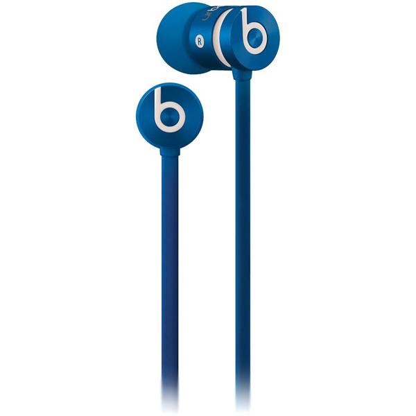 Наушники внутриканальные Beats urBeats синий