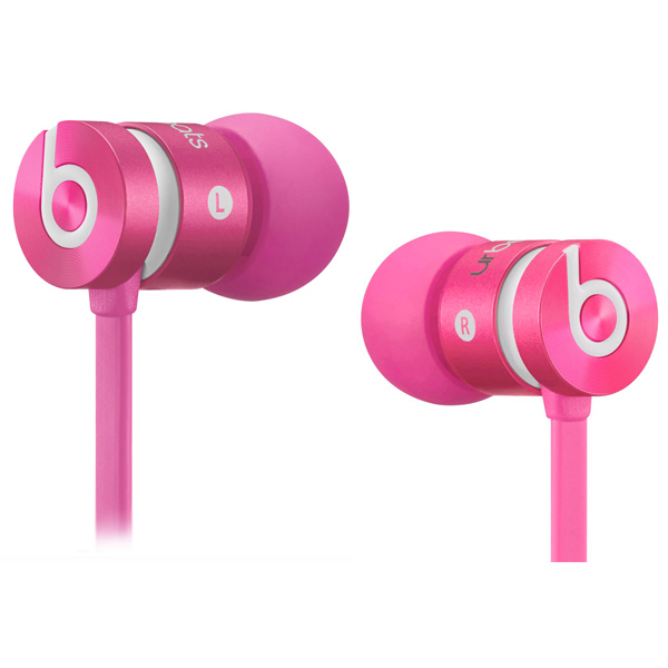 Наушники внутриканальные Beats urBeats розовый