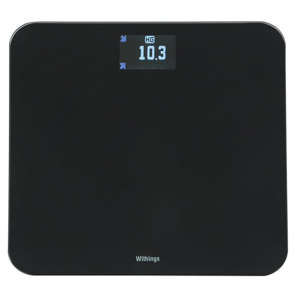 Умные весы Withings Wireless Scale WS-30 черный