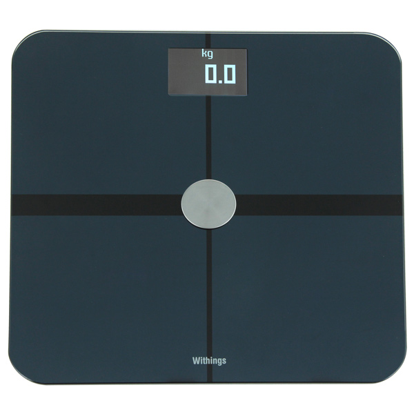 Умные весы Withings Smart Body Analyzer WS-50 черный