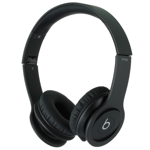 Наушники накладные Beats Solo HD Matte черный