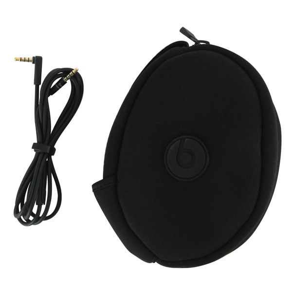 Наушники накладные Beats Solo HD Matte черный