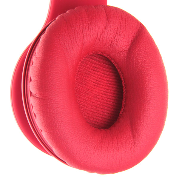 Наушники накладные Beats Solo HD Matte красный