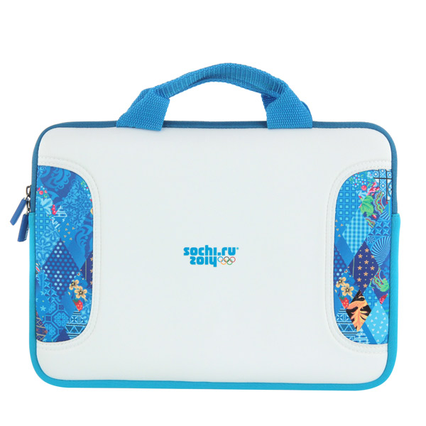 Кейс для ноутбука ALION PAT-BG13-BL