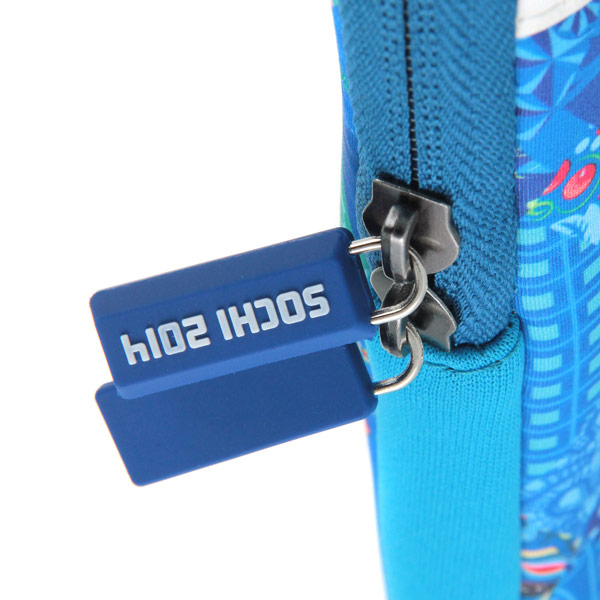 Кейс для ноутбука ALION PAT-BG13-BL