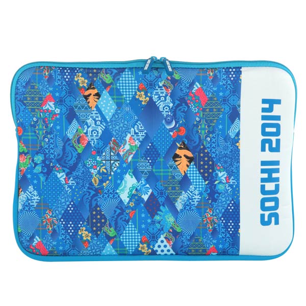 Папка для ноутбука до 15" ALION PAT-SL15-BL