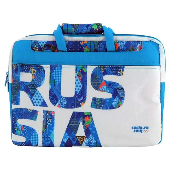 Кейс для ноутбука ALION RUS-BG15-BL