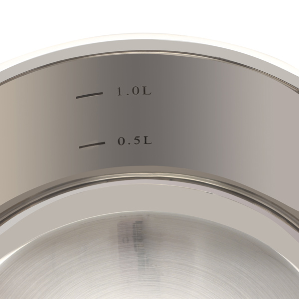 Набор кастрюль (нержавейка) Supra SVS-1197Kit 6шт.