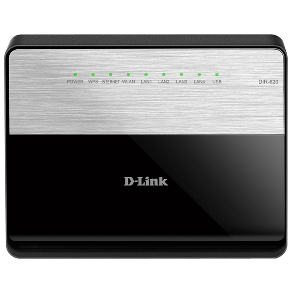 Wi-Fi роутер D-link DIR-620/D/F1A