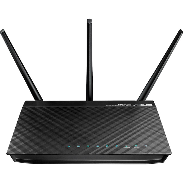 Wi-Fi роутер ASUS RT-N66U фото