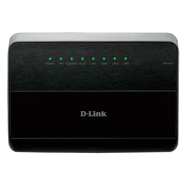 Wi-Fi роутер D-link DIR-615/K/R1A
