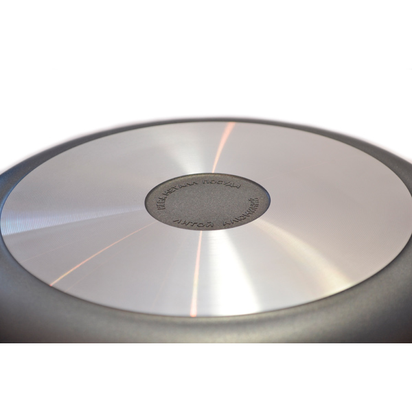 Сковорода НМП Европейская 26см (502601Е)