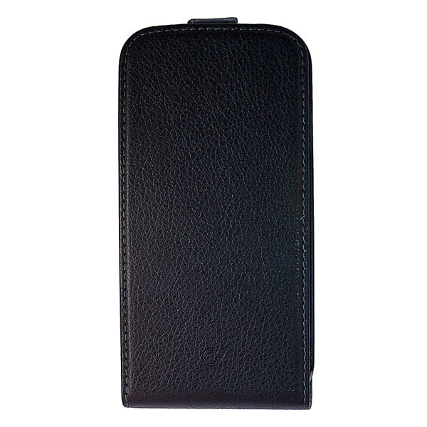Чехол Cellular Line для Samsung Galaxy S5 Black (FLAPESSENGALS5BK)