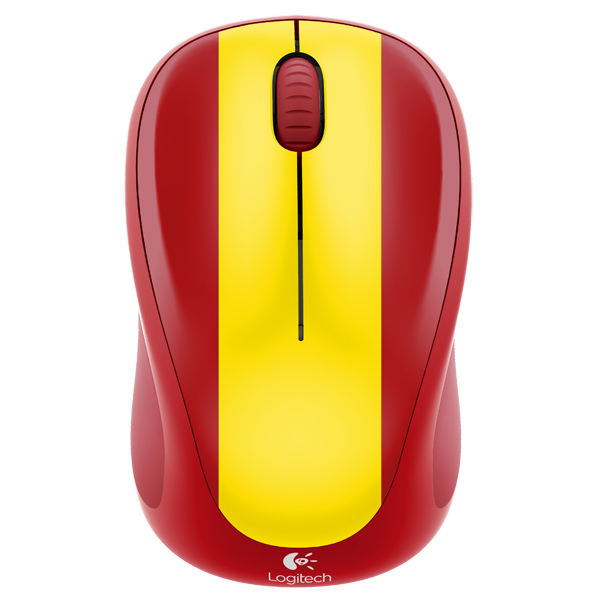Мышь беспроводная Logitech M235 Spain (910-004028) фото