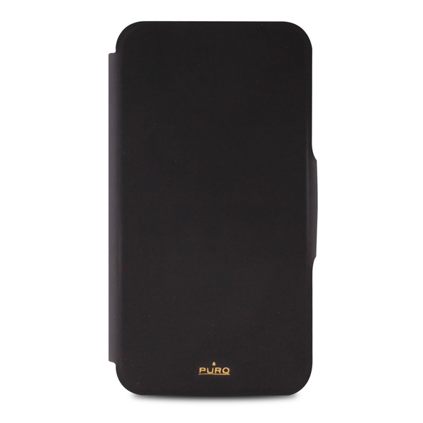 Чехол PURO для Samsung Galaxy S5 Black (SGS5WALLETBLK1)