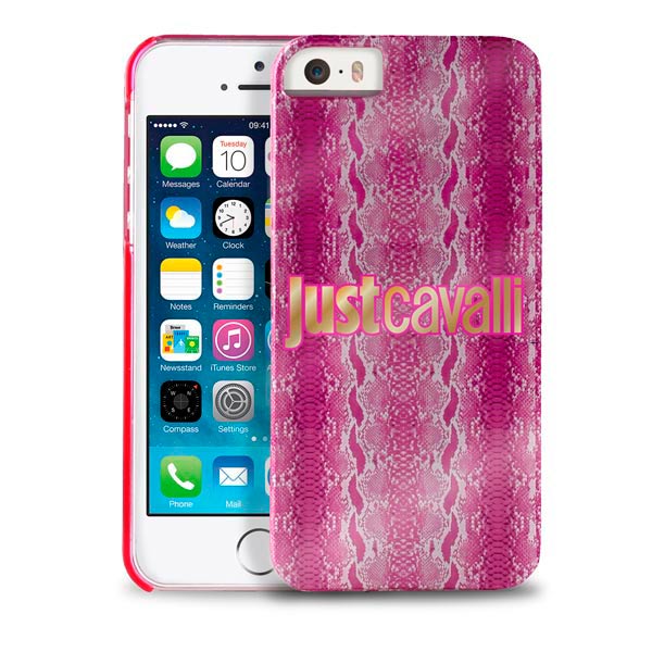Чехол PURO для iPhone 5/5S Pink Python (JCIPC5PYTHON6) фото