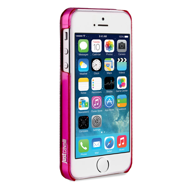 Чехол PURO для iPhone 5/5S Pink Python (JCIPC5PYTHON6)