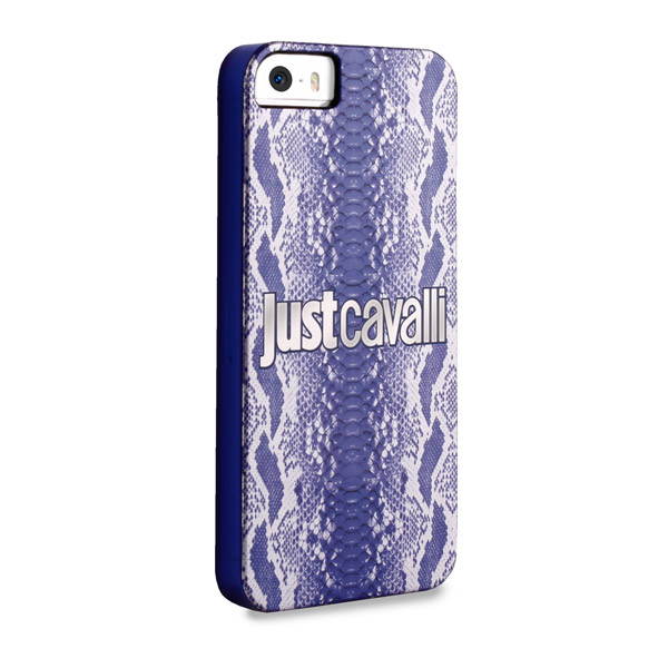 Чехол PURO для iPhone 5/5S Blue Python (JCIPC5PYTHON5)