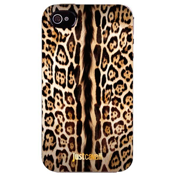 Чехол PURO для iPhone 4/4S Brown Leopard (JCIPC4LEOPARD1)