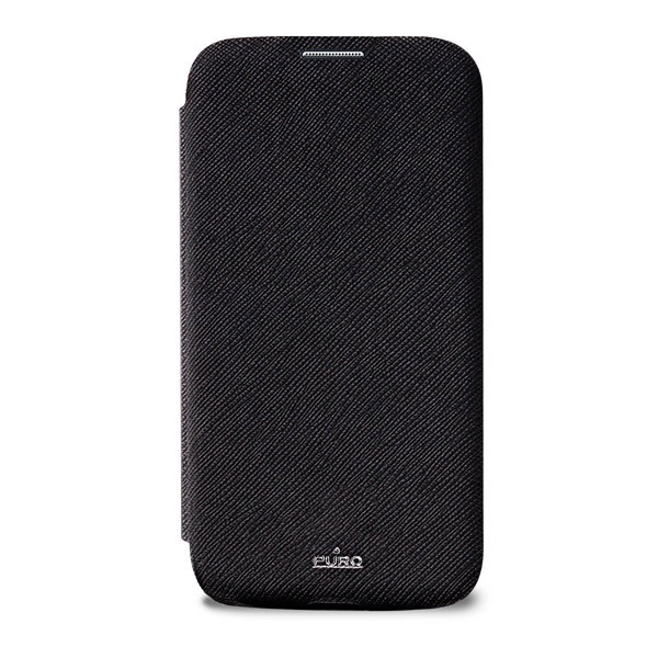 Чехол PURO для Samsung Galaxy S5 Black (SGS5BOOKCCRYBLK)