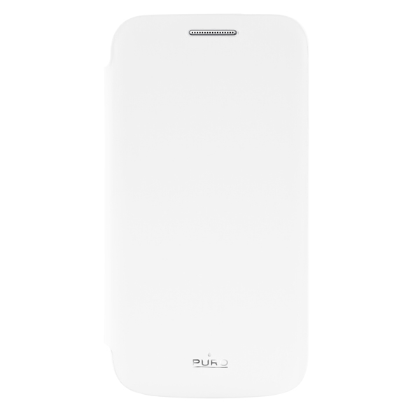 Чехол PURO для Samsung Galaxy S4 mini (SGS4MINIBOOKCWHI)