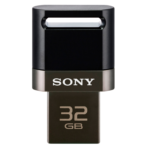 Флеш-диск OTG Sony USM32SA1/B