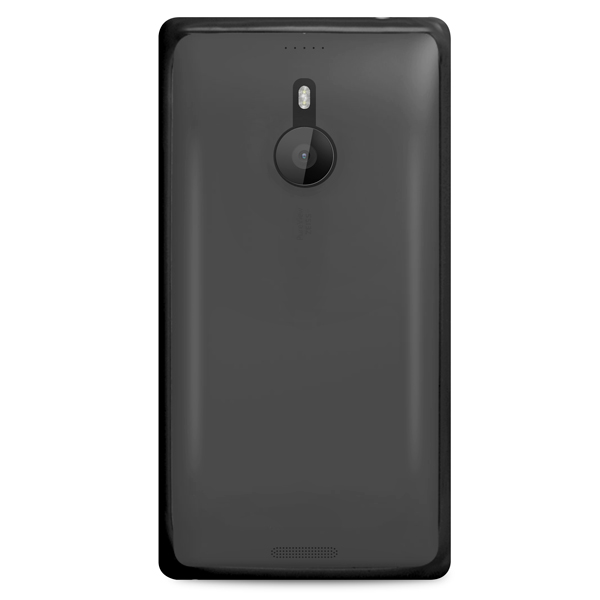 Чехол PURO для Nokia Lumia 1520 Black (NK1520CLEARBLK)