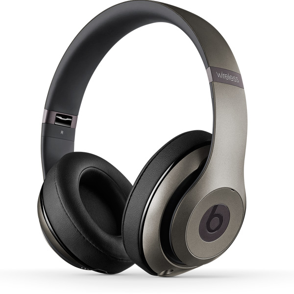 Наушники полноразмерные Bluetooth Beats Studio Wireless Titan фото