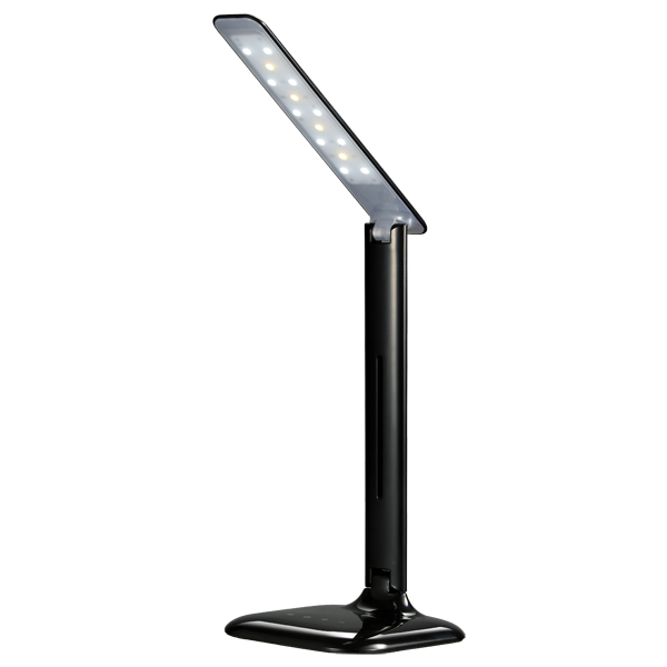 Светильник LED Supra SL-TL500 черный фото