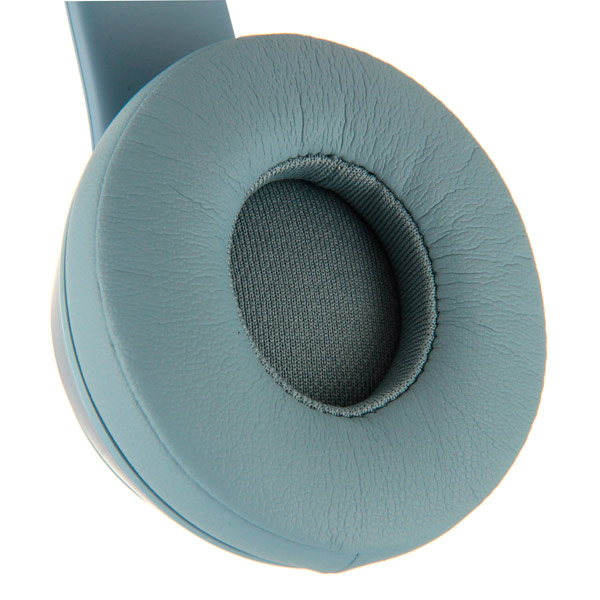 Наушники накладные Beats Solo 2 серебристый