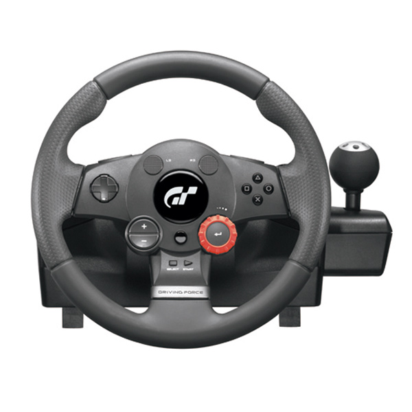 Руль Logitech Driving Force GT (941-000101) фото