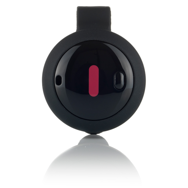 Фитнес-браслет Fitbug Orb черный