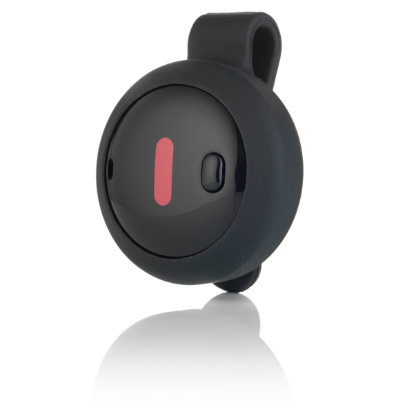 Фитнес-браслет Fitbug Orb черный