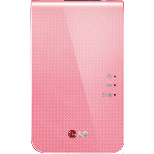 Карманный Smart Принтер LG PD239TP фото