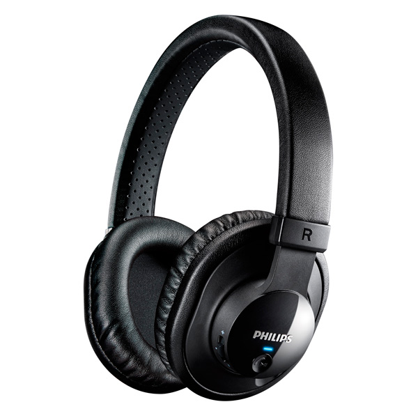 Наушники полноразмерные Bluetooth Philips SHB7150FB/00 фото
