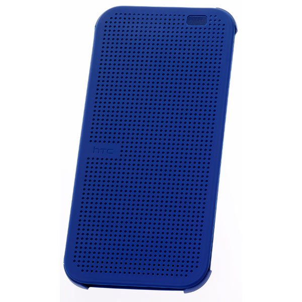 Чехол HTC HC M100 Light Blue фото