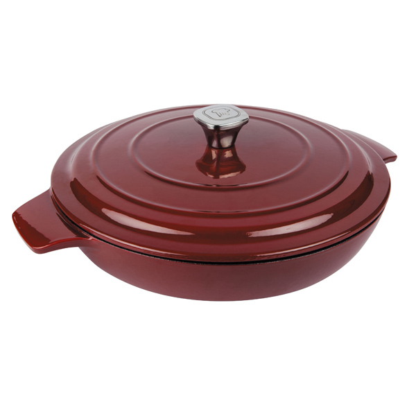 Сотейник Rondell Noble Red RDI-707 30см