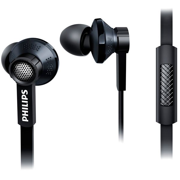 Наушники внутриканальные Philips TX1BK/00 фото