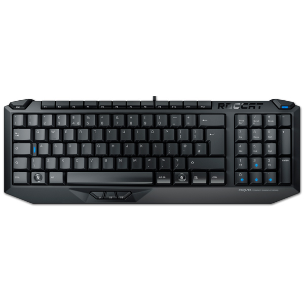Игровая клавиатура ROCCAT Arvo (ROC-12-524)