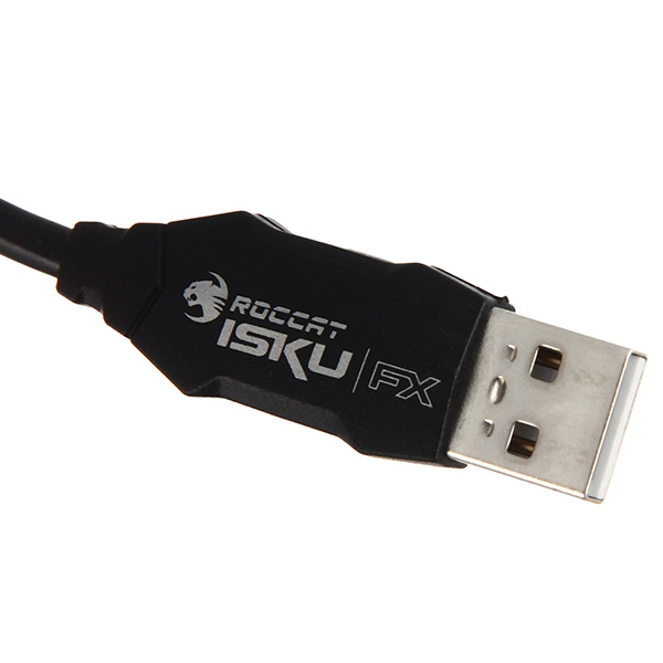 Игровая клавиатура ROCCAT Isku FX (ROC-12-911)