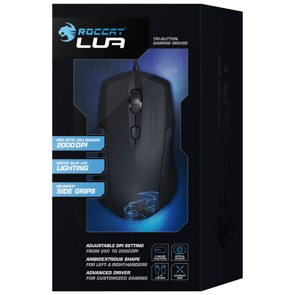 Игровая мышь ROCCAT Lua (ROC-11-310)