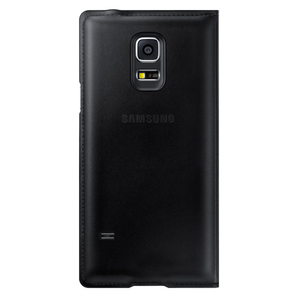 Чехол Samsung S View Cover Galaxy S5 mini (EF-CG800BBEGRU)