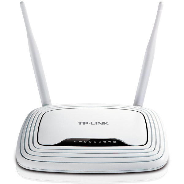 Wi-Fi роутер TP-Link TL-WR842ND