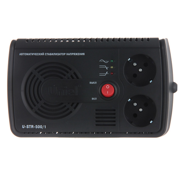Стабилизатор напряжения Uniel U-STR-500/1